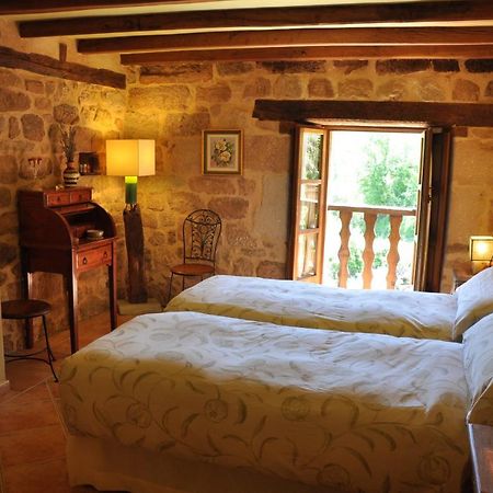 ホテルCasa Rural Los Dujos Gallejones エクステリア 写真