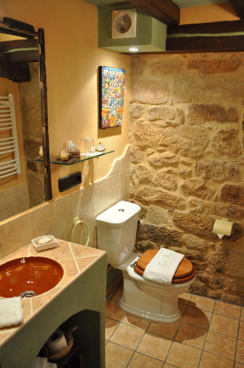 ホテルCasa Rural Los Dujos Gallejones エクステリア 写真