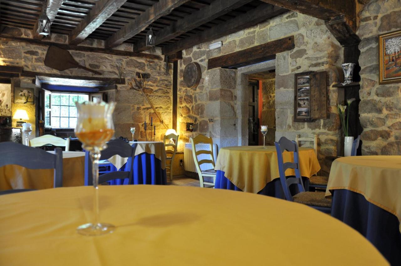 ホテルCasa Rural Los Dujos Gallejones エクステリア 写真