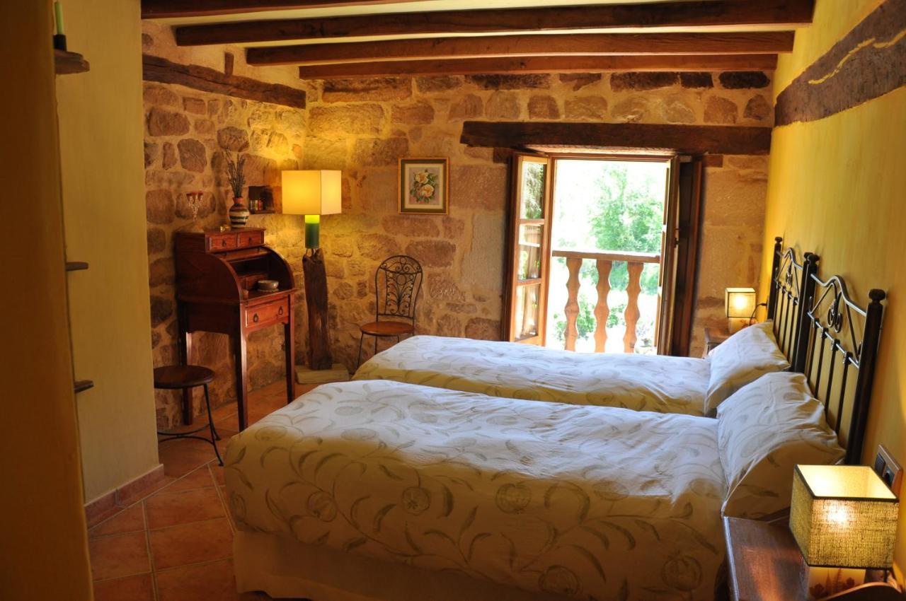 ホテルCasa Rural Los Dujos Gallejones エクステリア 写真