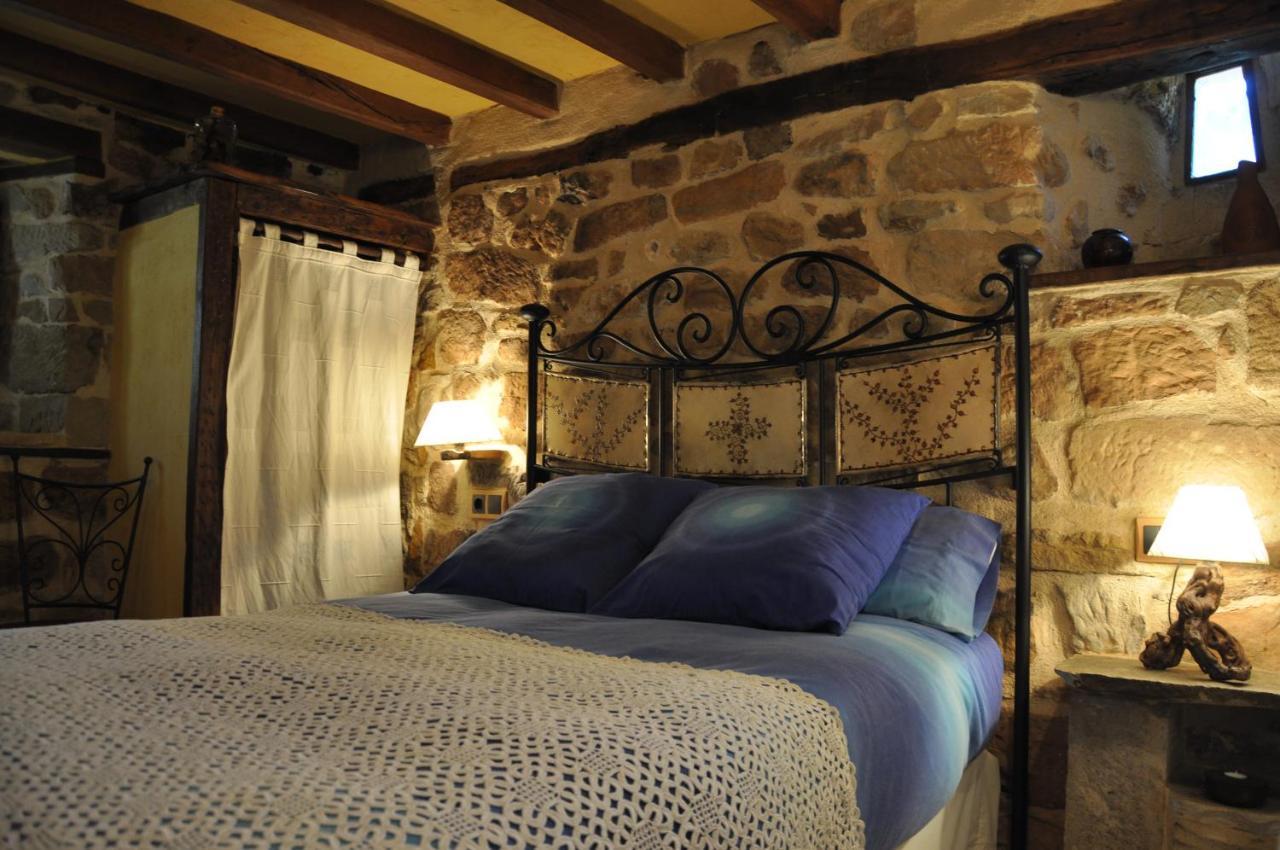 ホテルCasa Rural Los Dujos Gallejones エクステリア 写真