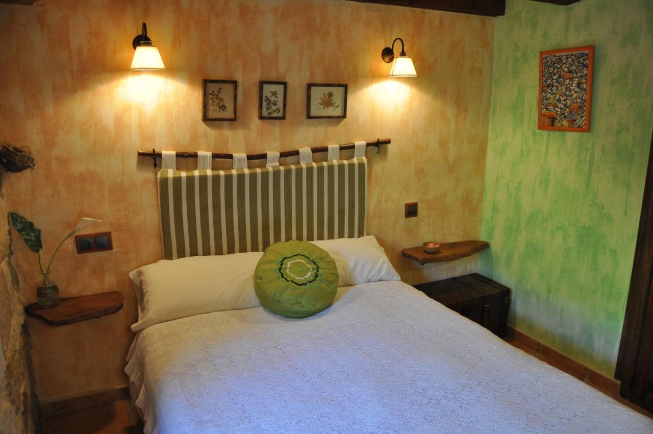 ホテルCasa Rural Los Dujos Gallejones エクステリア 写真