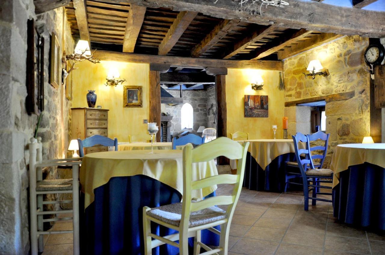 ホテルCasa Rural Los Dujos Gallejones エクステリア 写真