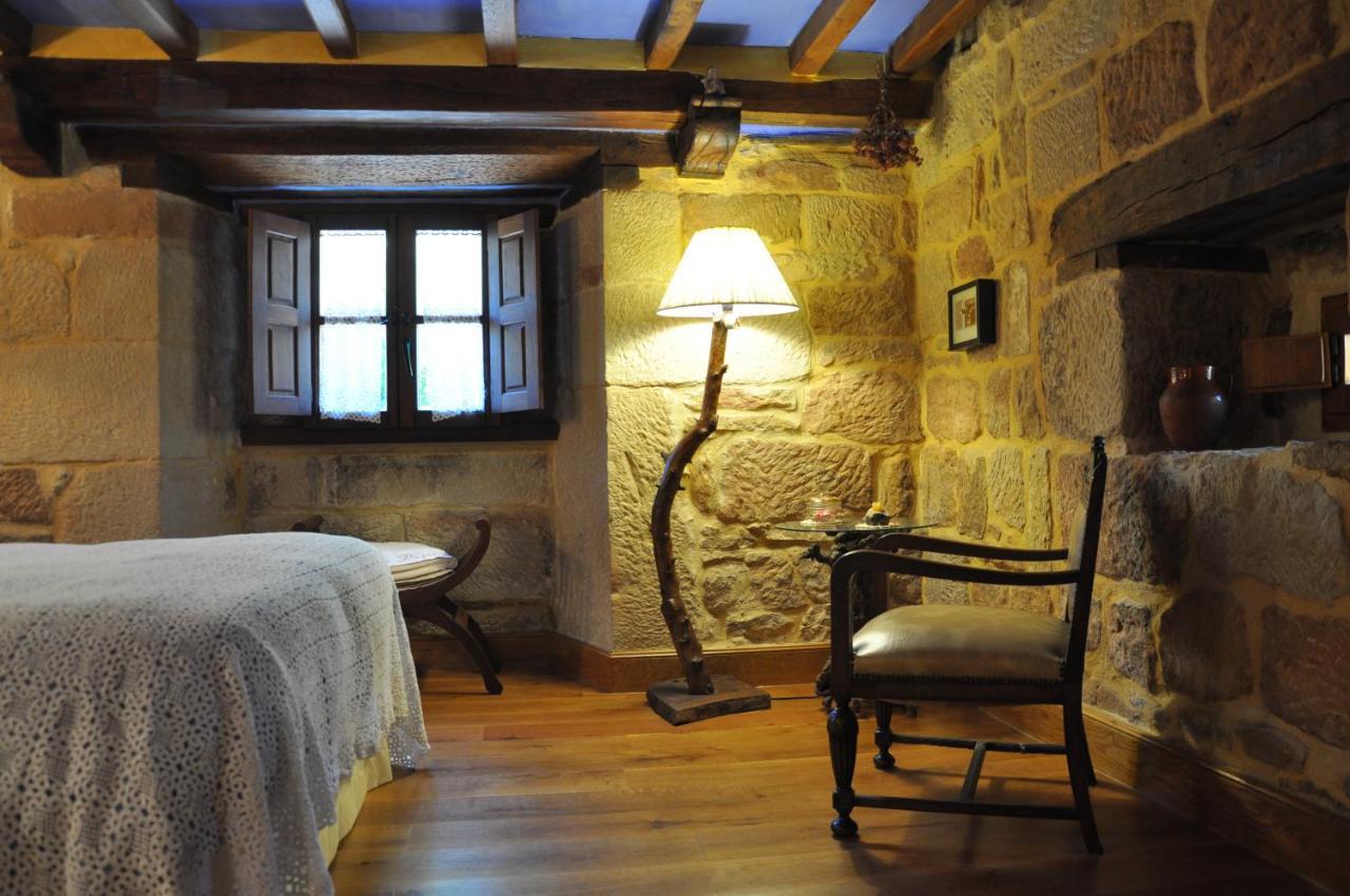 ホテルCasa Rural Los Dujos Gallejones エクステリア 写真
