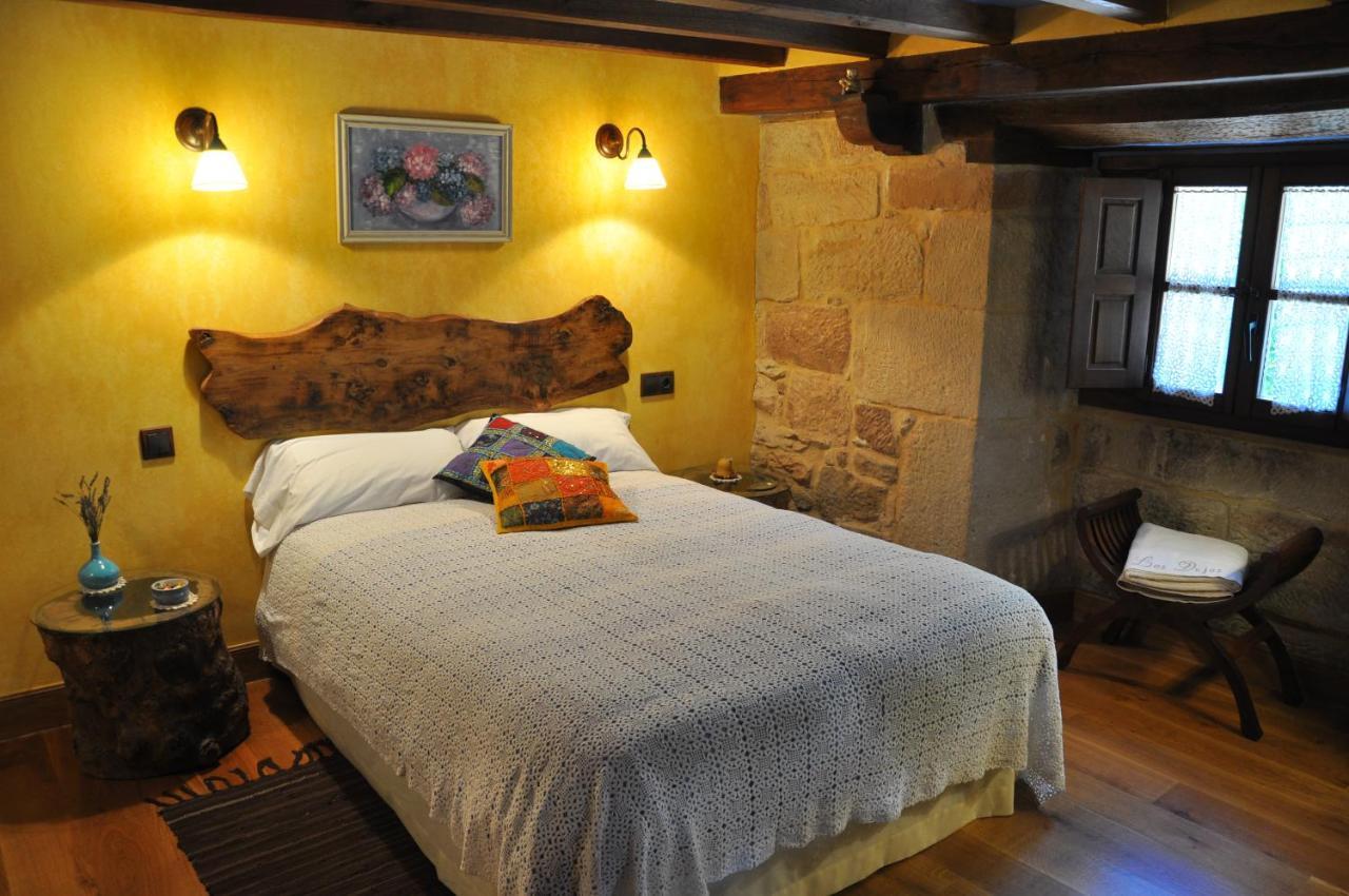 ホテルCasa Rural Los Dujos Gallejones エクステリア 写真