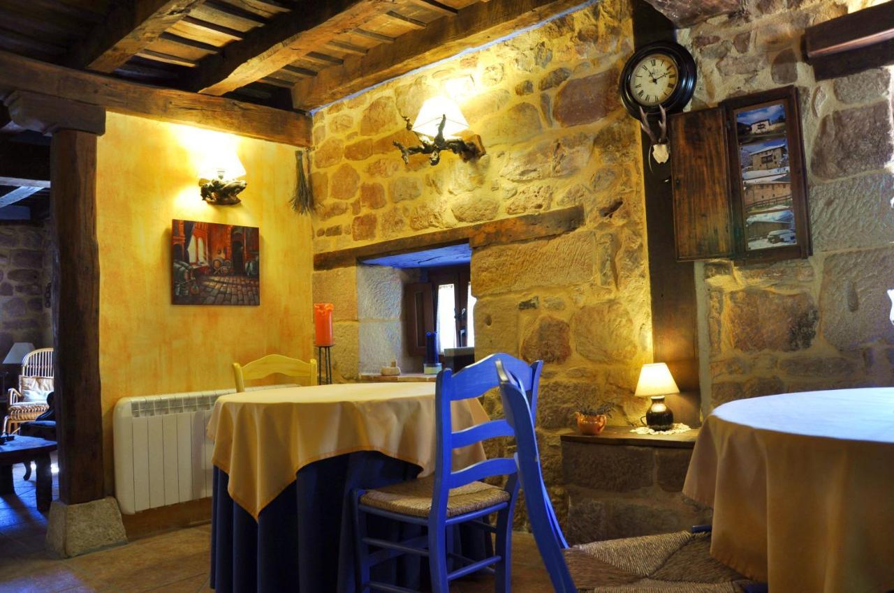 ホテルCasa Rural Los Dujos Gallejones エクステリア 写真