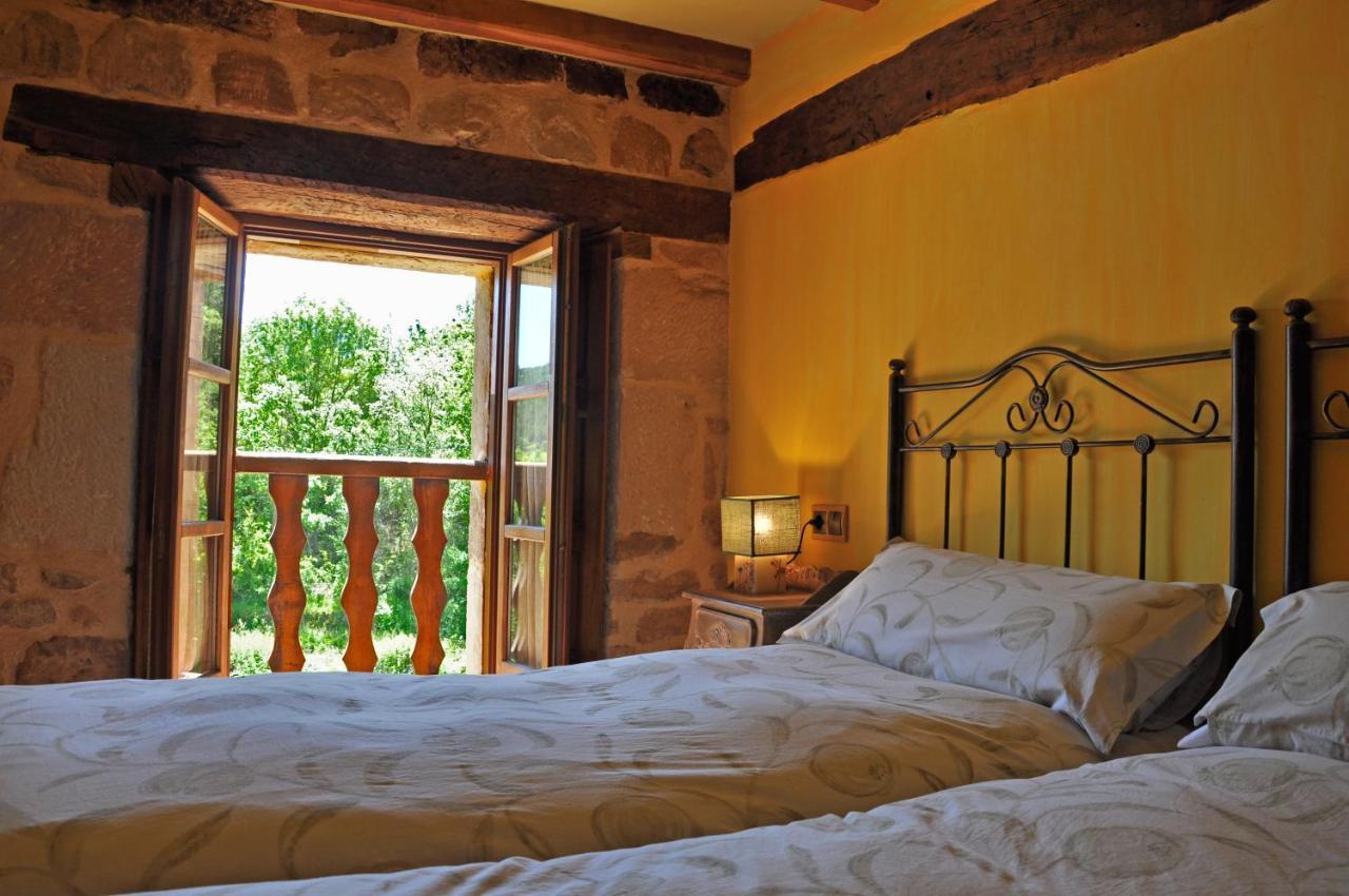 ホテルCasa Rural Los Dujos Gallejones エクステリア 写真