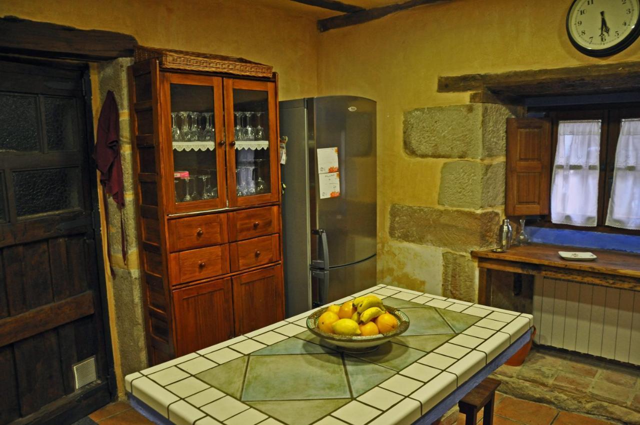 ホテルCasa Rural Los Dujos Gallejones エクステリア 写真