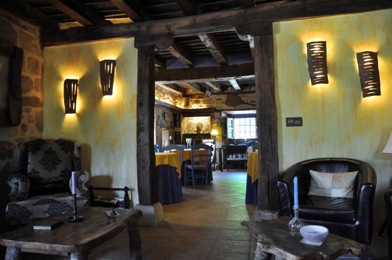 ホテルCasa Rural Los Dujos Gallejones エクステリア 写真