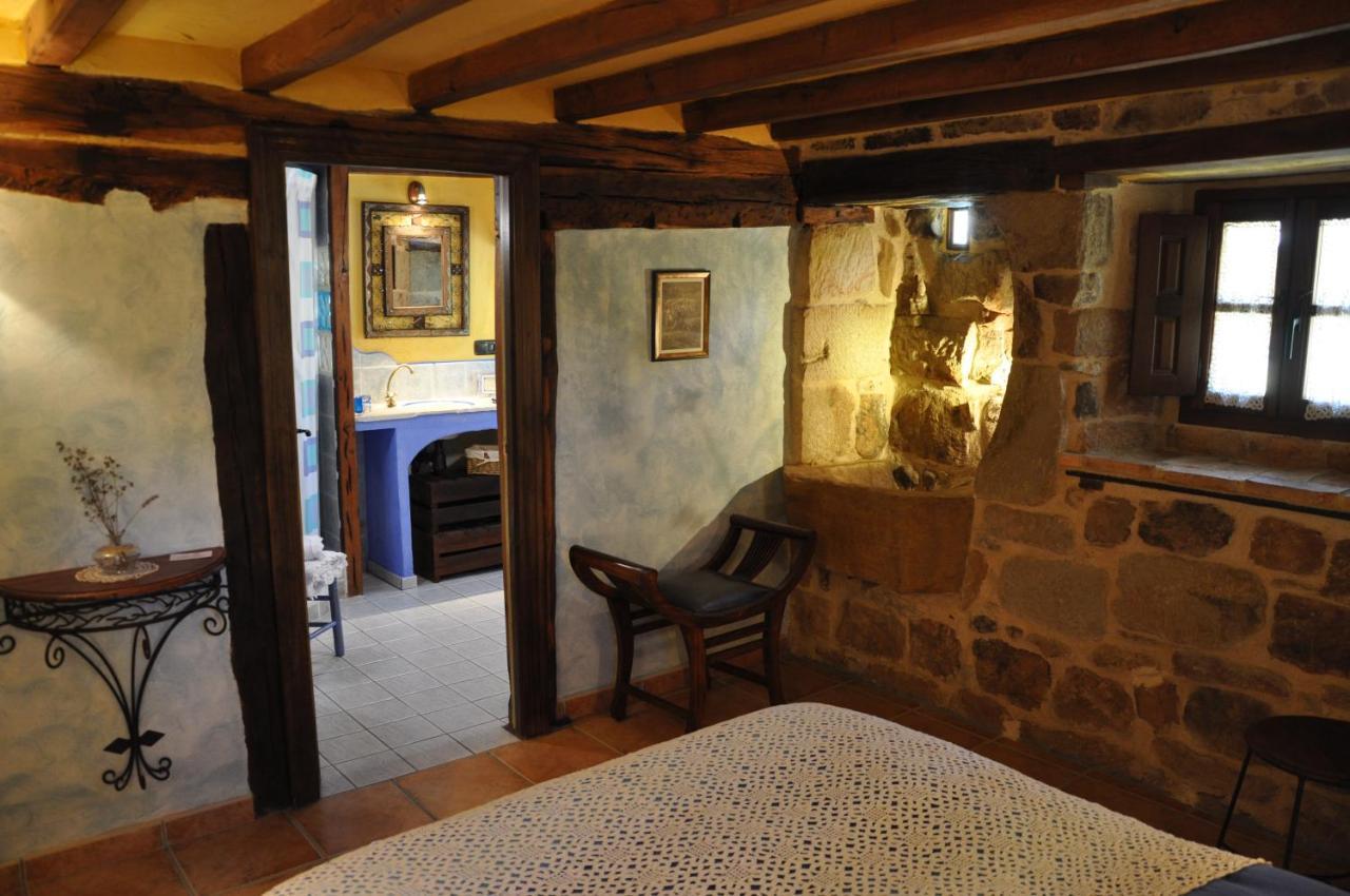 ホテルCasa Rural Los Dujos Gallejones エクステリア 写真