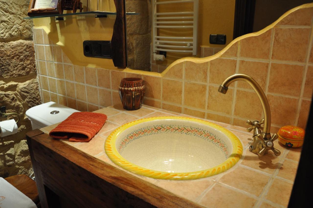 ホテルCasa Rural Los Dujos Gallejones エクステリア 写真