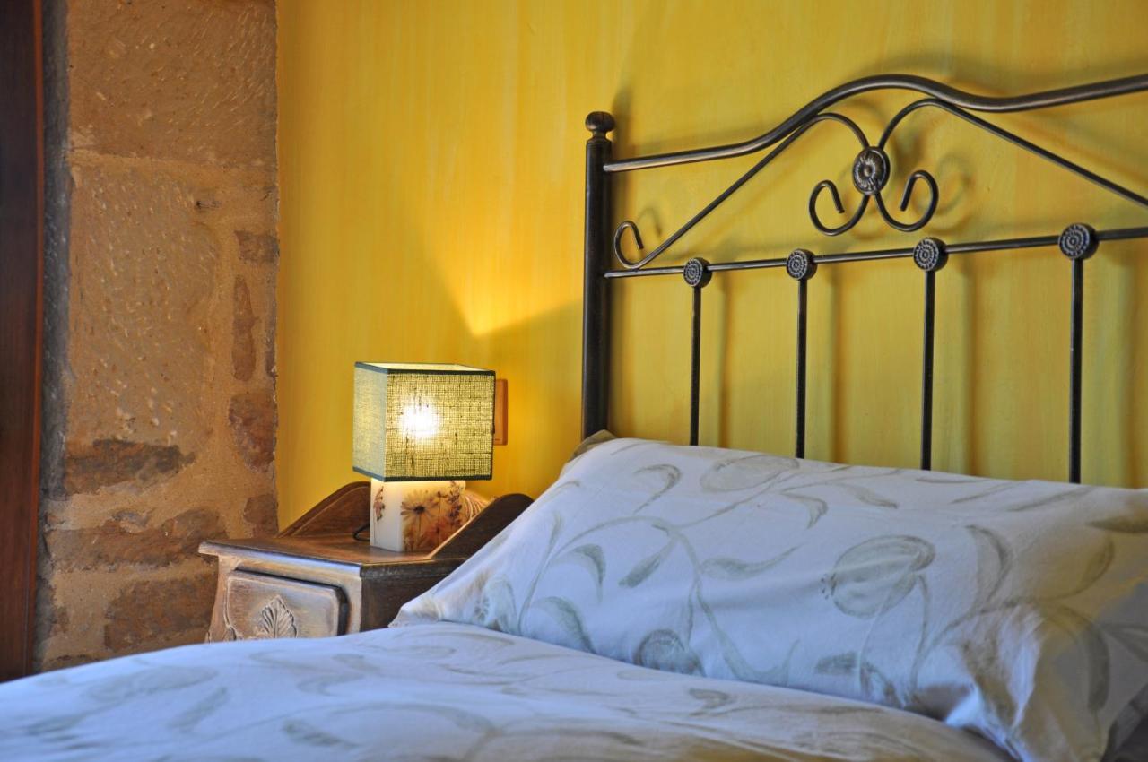 ホテルCasa Rural Los Dujos Gallejones エクステリア 写真