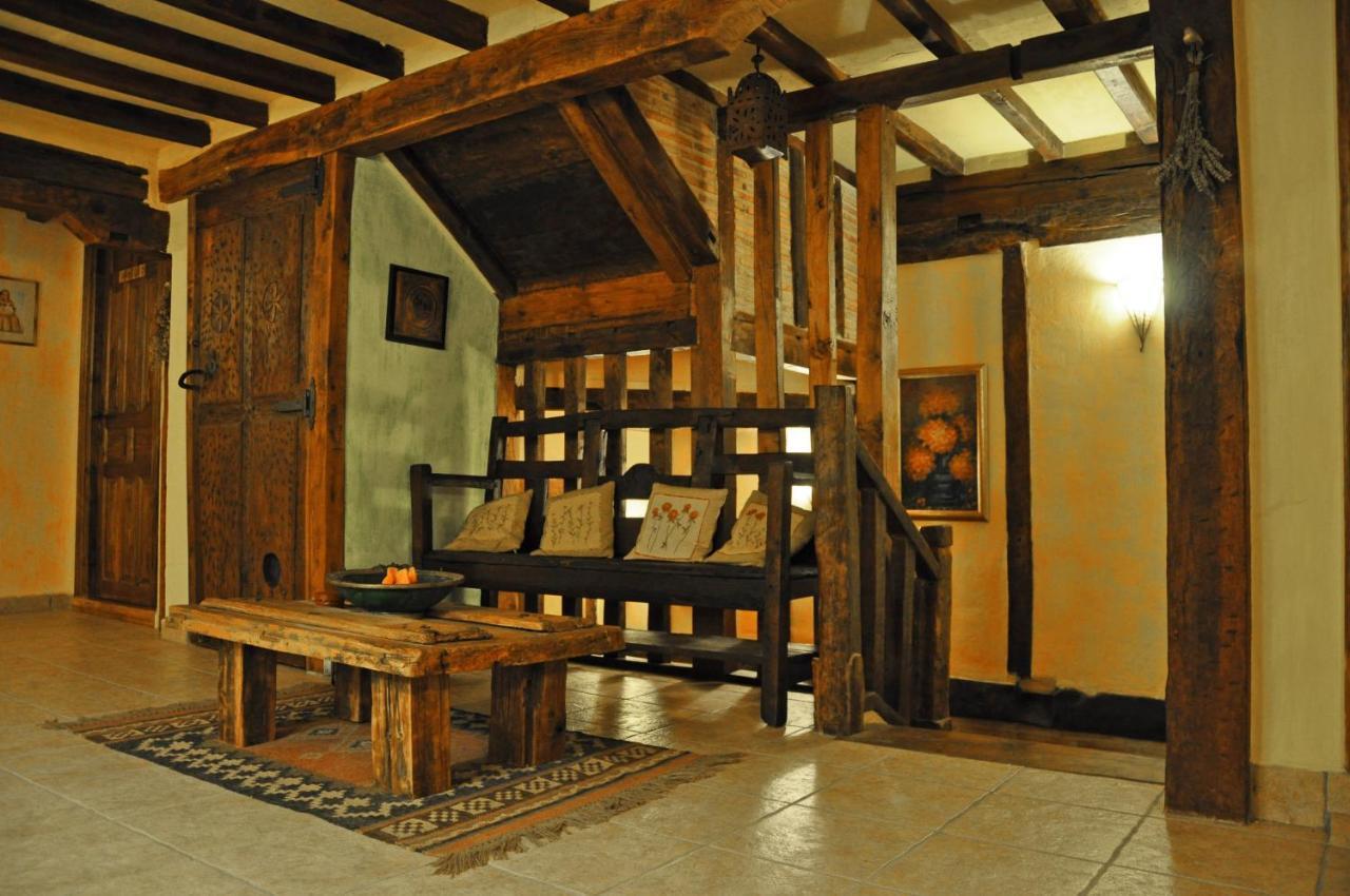 ホテルCasa Rural Los Dujos Gallejones エクステリア 写真